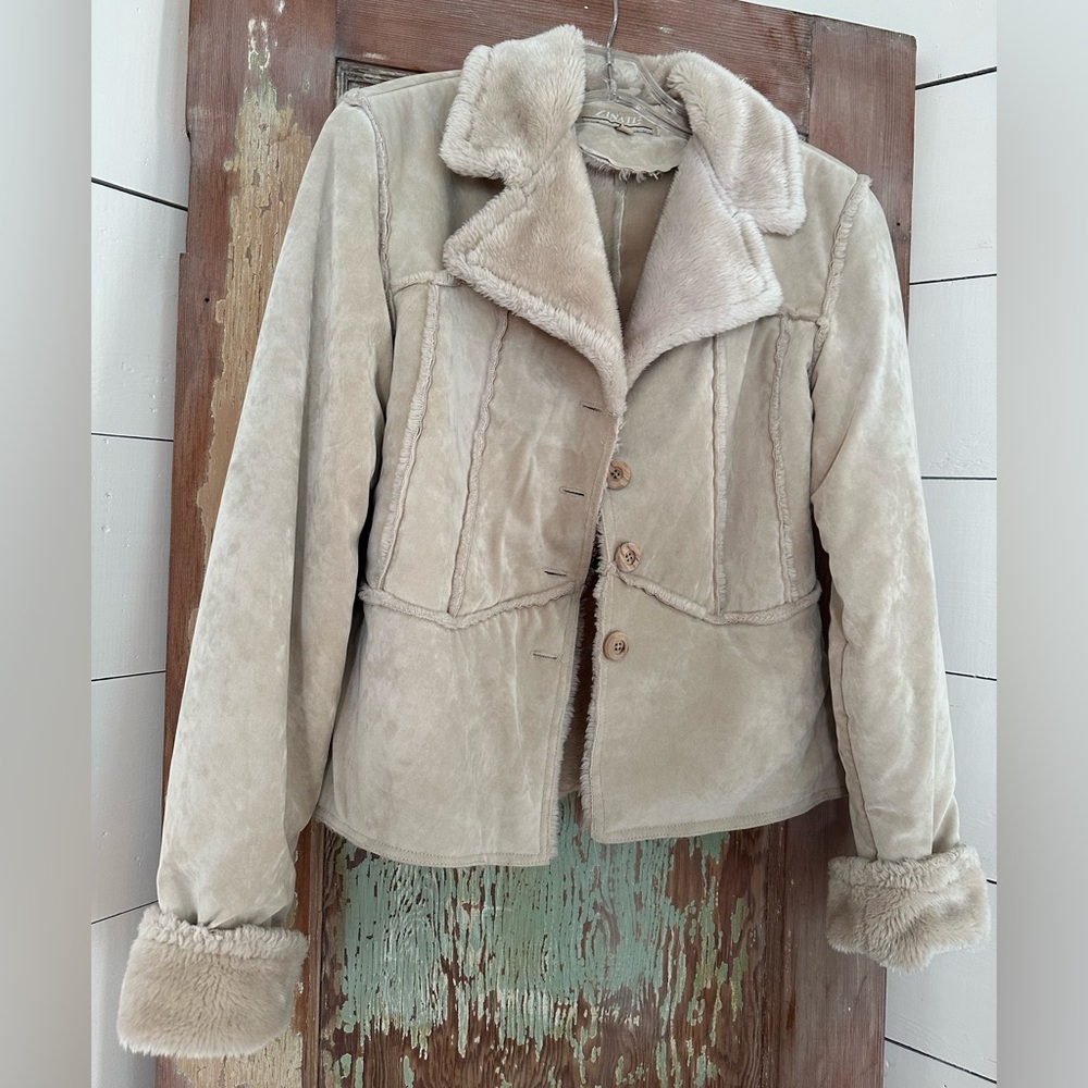 Warm Cozy Jacket - image 1